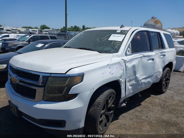 Chevrolet Tahoe Ls 2015 1GNSCAKC9FR116063 Image 2