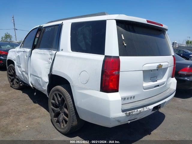 Chevrolet Tahoe Ls 2015 1GNSCAKC9FR116063 Image 3