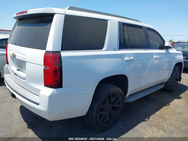 Chevrolet Tahoe Ls 2015 1GNSCAKC9FR116063 Image 4