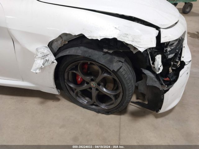ZARFAEEN0H7556553 Alfa Romeo Giulia Ti Awd
