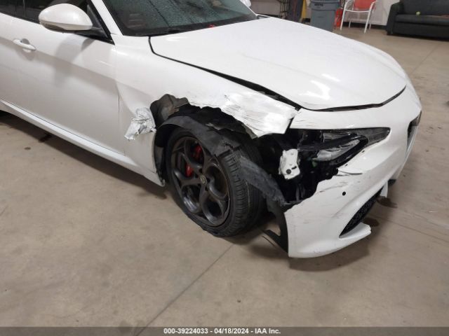 ZARFAEEN0H7556553 Alfa Romeo Giulia Ti Awd