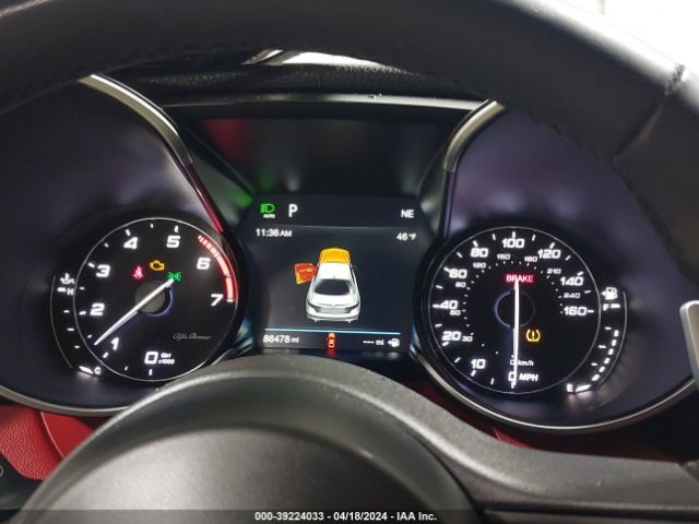 ZARFAEEN0H7556553 Alfa Romeo Giulia Ti Awd