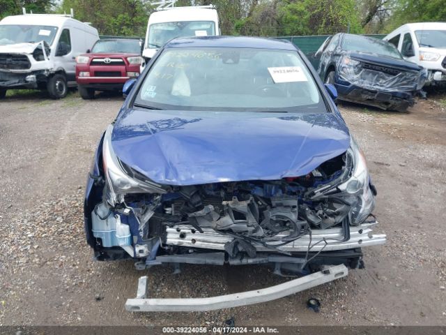 JTDKARFU6H3529399 Toyota Prius Three