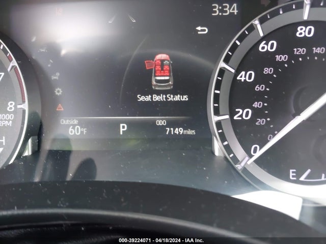 Toyota Highlander Platinum 2022 5TDFZRAH2NS122307 Image 15