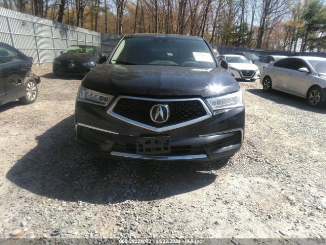 5J8YD3H33LL004698 Acura Mdx Standard
