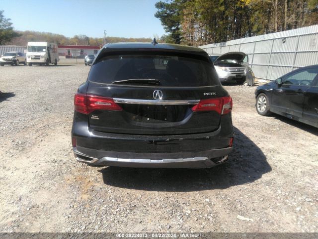 5J8YD3H33LL004698 Acura Mdx Standard