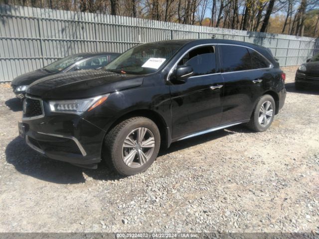 5J8YD3H33LL004698 Acura Mdx Standard