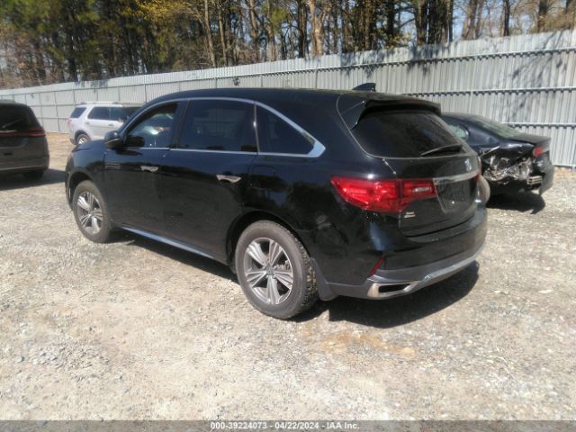 5J8YD3H33LL004698 Acura Mdx Standard