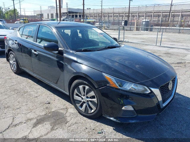 Nissan Altima 2.5 S 2019 1N4BL4BV8KC257821 Image 1