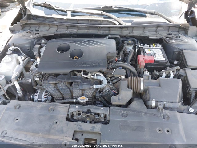Nissan Altima 2.5 S 2019 1N4BL4BV8KC257821 Image 10