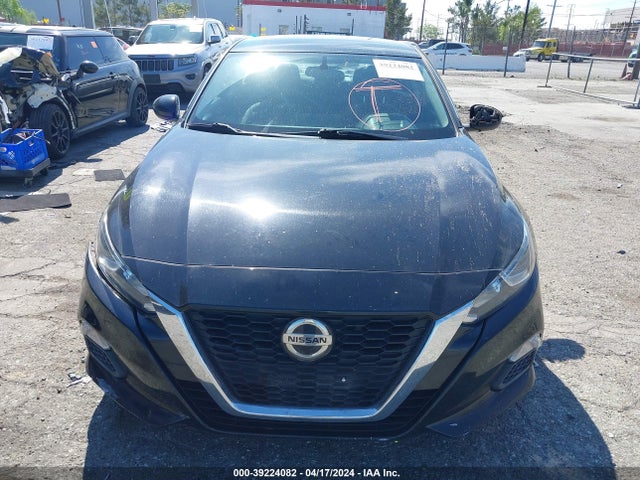 Nissan Altima 2.5 S 2019 1N4BL4BV8KC257821 Image 12