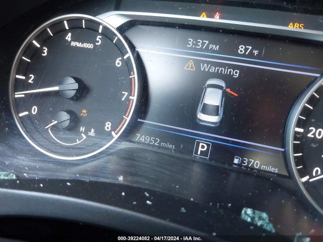 Nissan Altima 2.5 S 2019 1N4BL4BV8KC257821 Image 15
