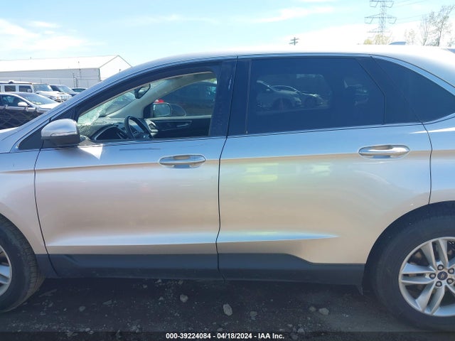 Ford EDGE SEL 2017 2FMPK4J8XHBB82266 Image 14