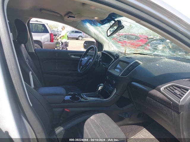 Ford EDGE SEL 2017 2FMPK4J8XHBB82266 Image 5