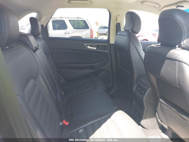 Ford EDGE SEL 2017 2FMPK4J8XHBB82266 Image 8