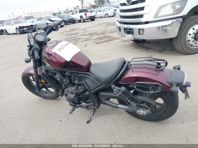2021 HONDA CMX1100 JH2SC8314MK000863 Photo 2