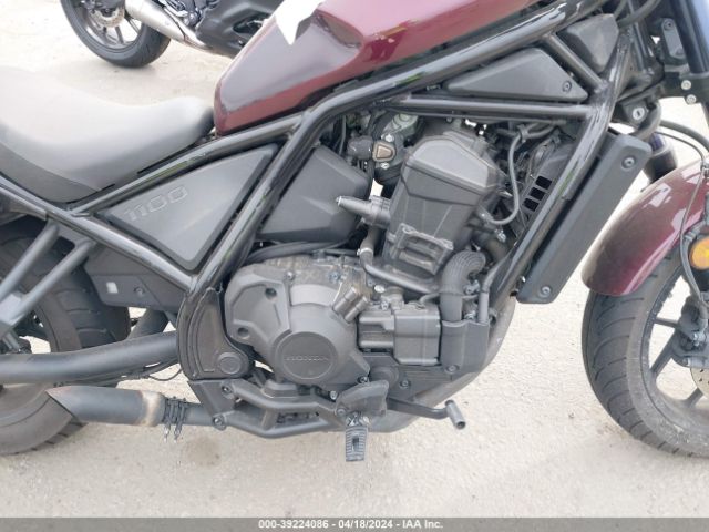 2021 HONDA CMX1100 JH2SC8314MK000863 Photo 7