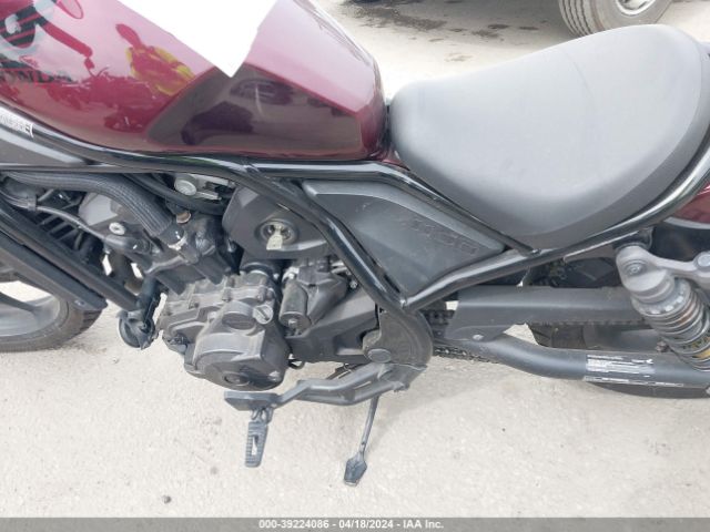2021 HONDA CMX1100 JH2SC8314MK000863 Photo 8