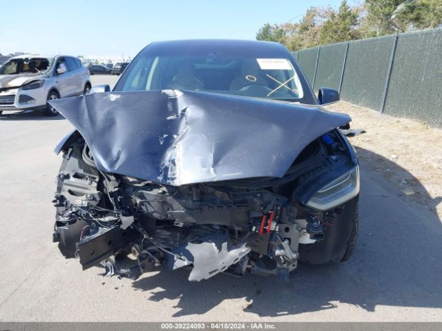 5YJXCBE4XGF000242 Tesla Model X 75d/p100d/p90d