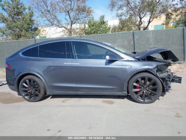 5YJXCBE4XGF000242 Tesla Model X 75d/p100d/p90d