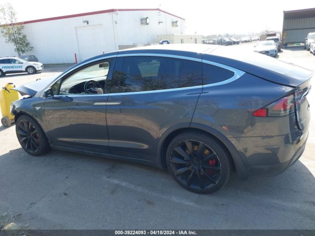 5YJXCBE4XGF000242 Tesla Model X 75d/p100d/p90d