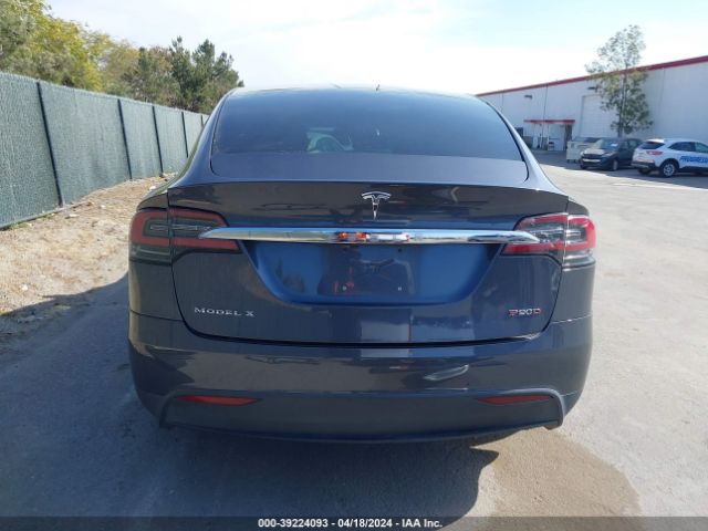 5YJXCBE4XGF000242 Tesla Model X 75d/p100d/p90d