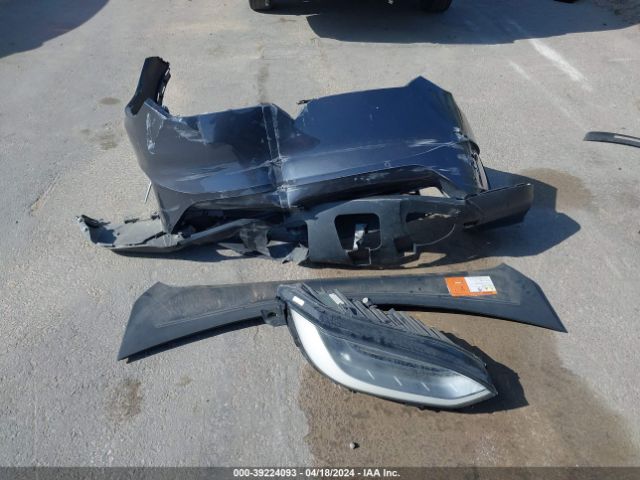 5YJXCBE4XGF000242 Tesla Model X 75d/p100d/p90d