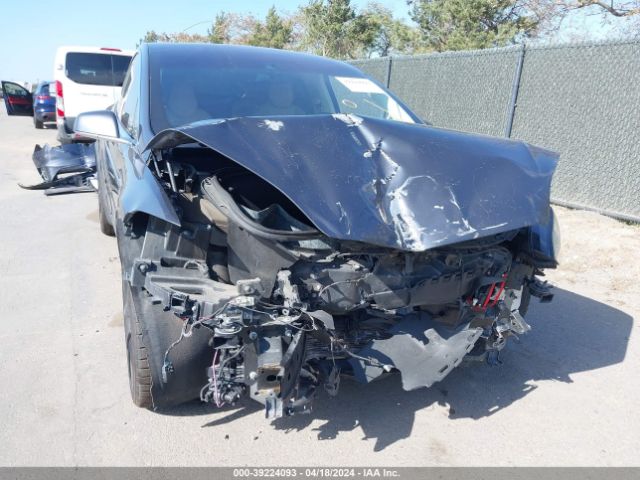 5YJXCBE4XGF000242 Tesla Model X 75d/p100d/p90d