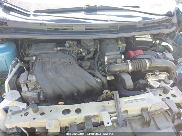 Nissan Versa Note Sv 2015 3N1CE2CPXFL361222 Image 10