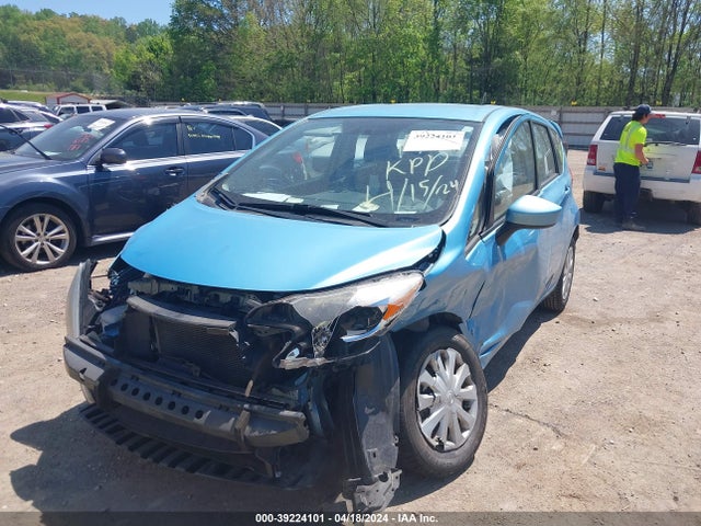 Nissan Versa Note Sv 2015 3N1CE2CPXFL361222 Image 2