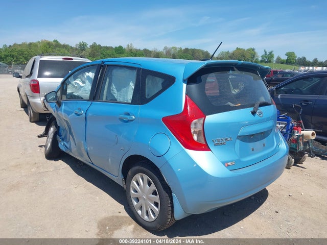 Nissan Versa Note Sv 2015 3N1CE2CPXFL361222 Image 3