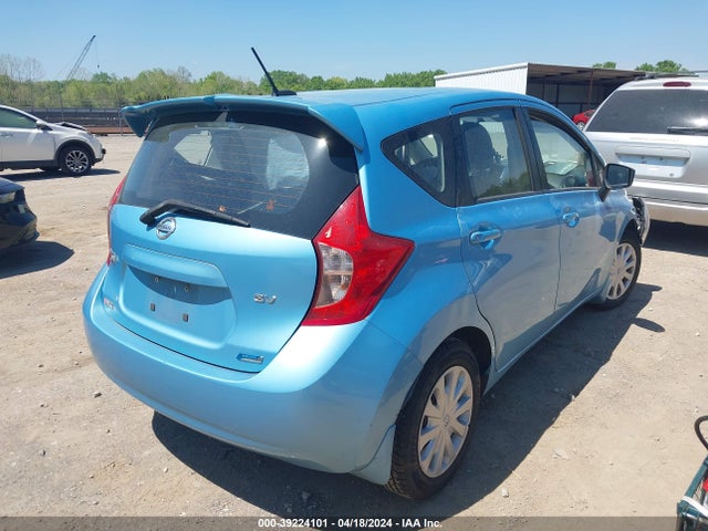 Nissan Versa Note Sv 2015 3N1CE2CPXFL361222 Image 4