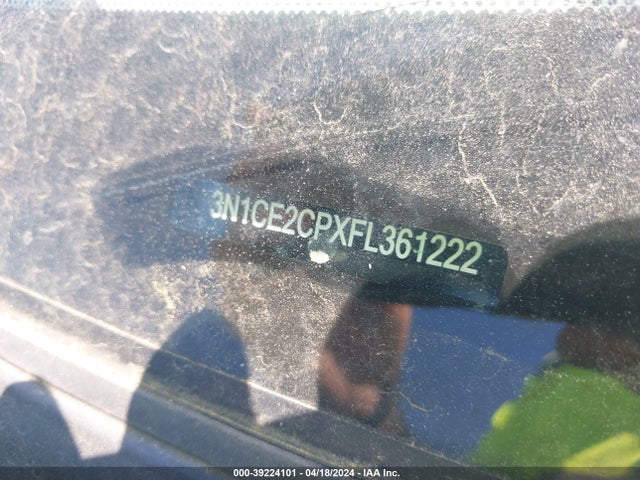 Nissan Versa Note Sv 2015 3N1CE2CPXFL361222 Image 9