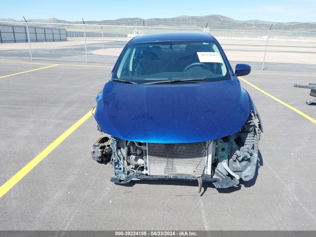 Nissan SENTRA SV 2019 3N1AB7AP8KY221084 Image 13