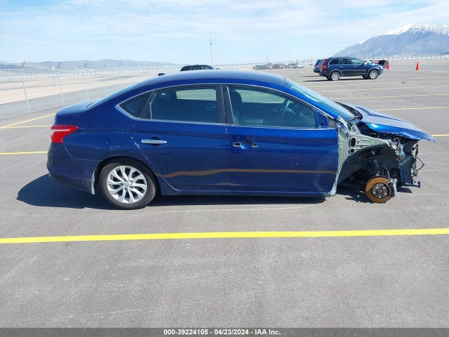 Nissan SENTRA SV 2019 3N1AB7AP8KY221084 Image 14