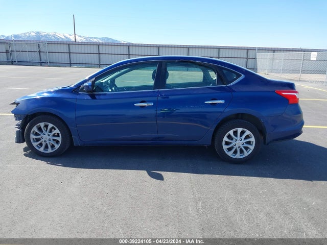 Nissan SENTRA SV 2019 3N1AB7AP8KY221084 Image 15