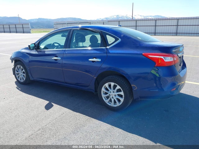 Nissan SENTRA SV 2019 3N1AB7AP8KY221084 Image 3