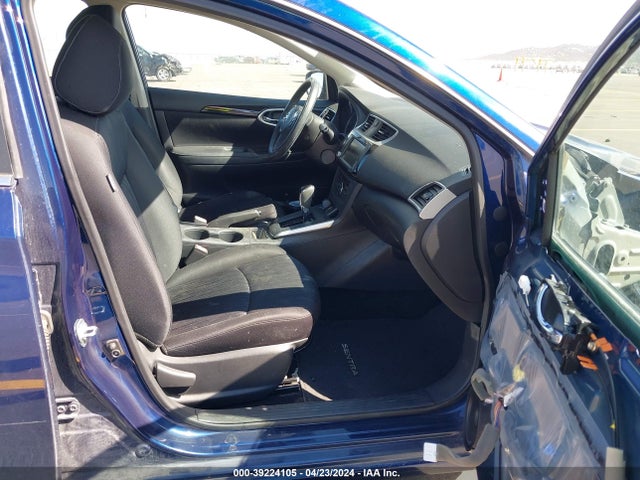 Nissan SENTRA SV 2019 3N1AB7AP8KY221084 Image 5