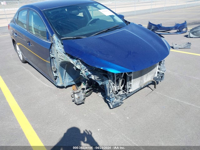 Nissan SENTRA SV 2019 3N1AB7AP8KY221084 Image 6