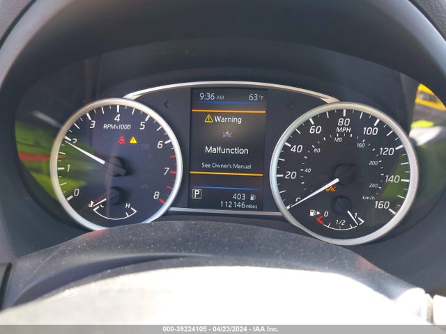 Nissan SENTRA SV 2019 3N1AB7AP8KY221084 Image 7