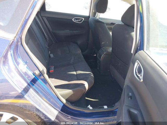 Nissan SENTRA SV 2019 3N1AB7AP8KY221084 Image 8
