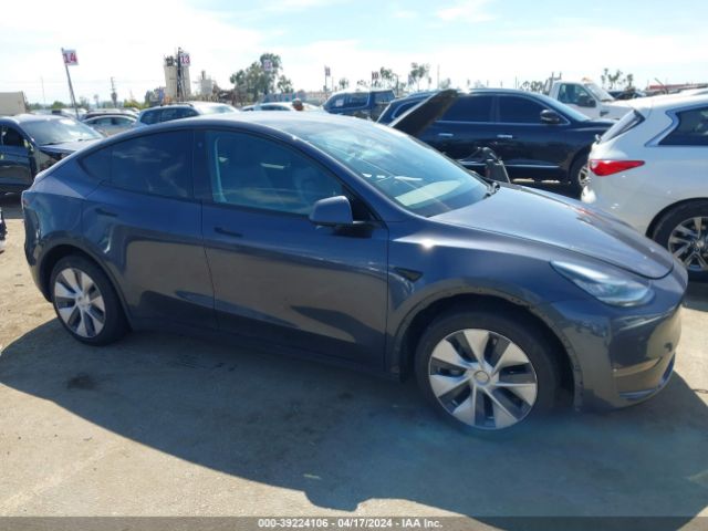 5YJYGDEE5MF062270 Tesla Model Y Long Range Dual Motor All-wheel Drive