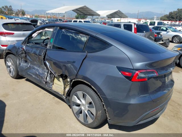 5YJYGDEE5MF062270 Tesla Model Y Long Range Dual Motor All-wheel Drive