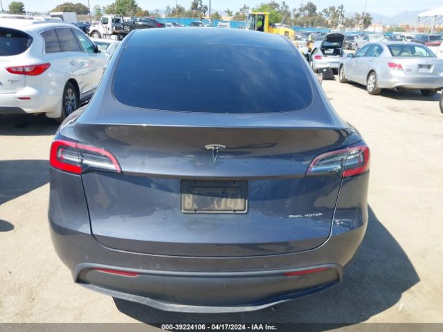 5YJYGDEE5MF062270 Tesla Model Y Long Range Dual Motor All-wheel Drive