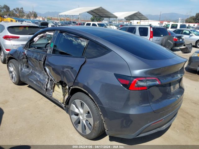 5YJYGDEE5MF062270 Tesla Model Y Long Range Dual Motor All-wheel Drive