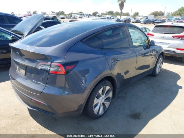 5YJYGDEE5MF062270 Tesla Model Y Long Range Dual Motor All-wheel Drive