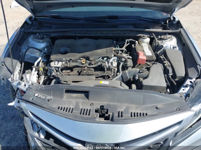 Toyota CAMRY SE 2022 4T1G11AK3NU673359 Image 10