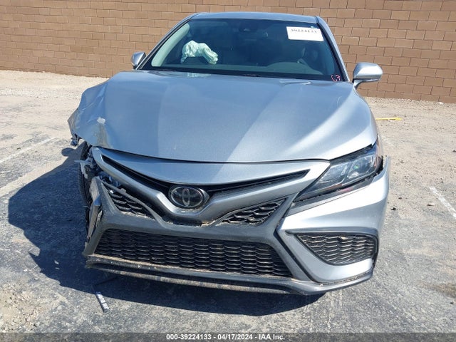 Toyota CAMRY SE 2022 4T1G11AK3NU673359 Image 12