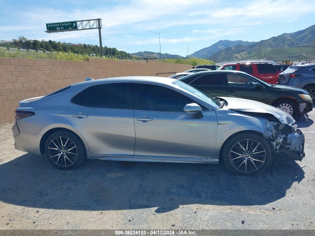 Toyota CAMRY SE 2022 4T1G11AK3NU673359 Image 13