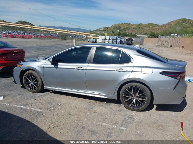 Toyota CAMRY SE 2022 4T1G11AK3NU673359 Image 14